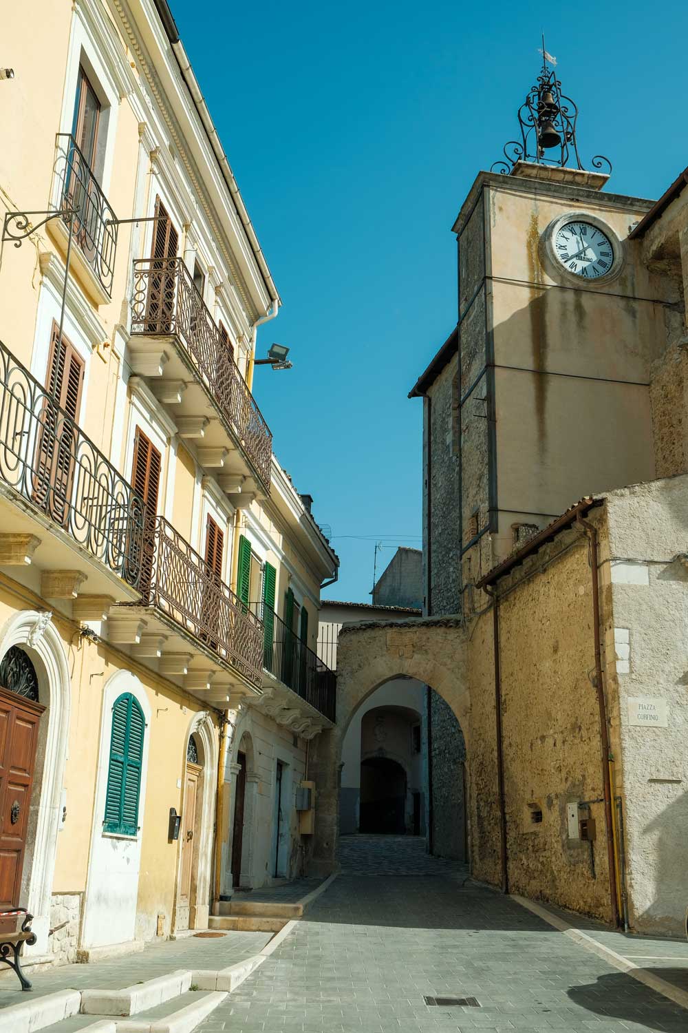 Ingresso-Borgo